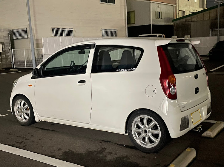 プレオのミラ・l275・L275B・L275V・プレオに関するカスタム事例の投稿画像2枚目