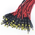 Bộ Cáp Kết Nối Ổ Nguồn Dc 12V Đầu Đực Đầu Cái