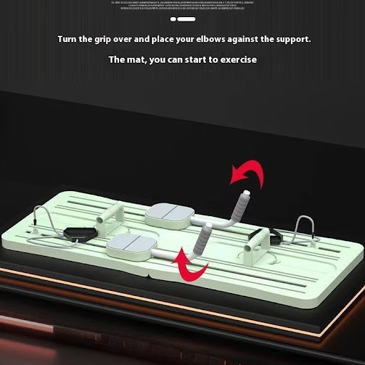 Title 3, Home Portable Foldable Multifunctional Belly Panel