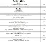 Di Mora menu 2