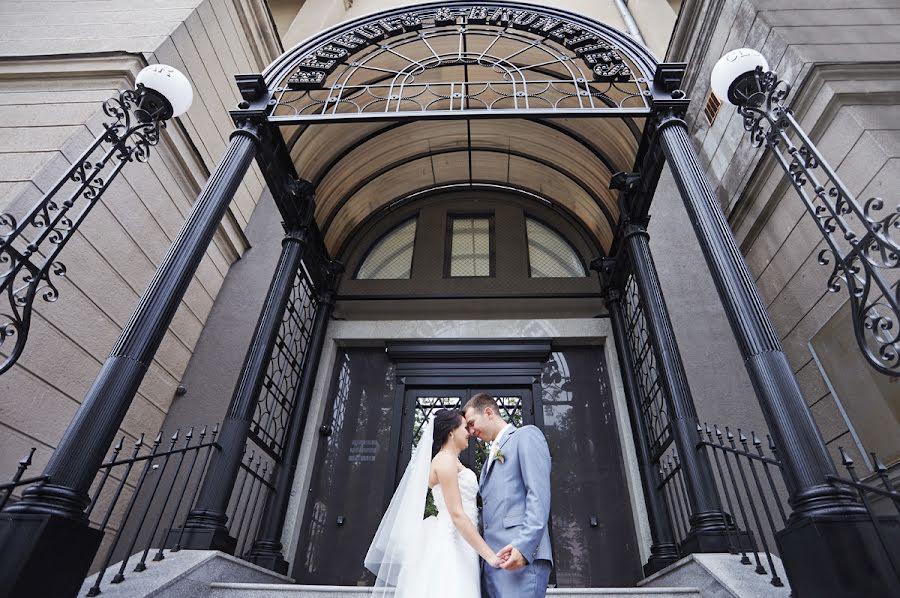 Wedding photographer Aleksey Chaschikhin (acphotoby). Photo of 5 August 2013