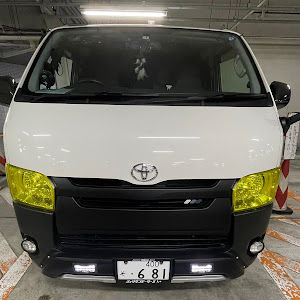 ハイエースバン KDH206V