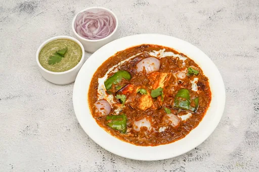 Kadai Paneer