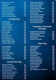 My Tiffin Bandra menu 5