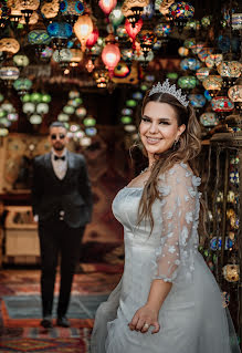 Wedding photographer Özer Paylan (paylan). Photo of 21 September 2022