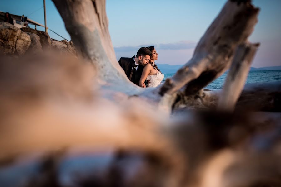 Wedding photographer Antonio Palermo (antoniopalermo). Photo of 21 August 2017