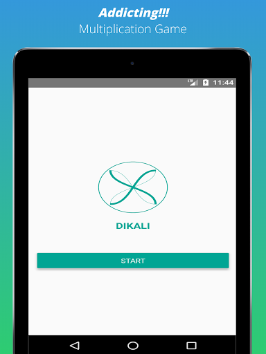 Dikali: Addicting Multiplication Game