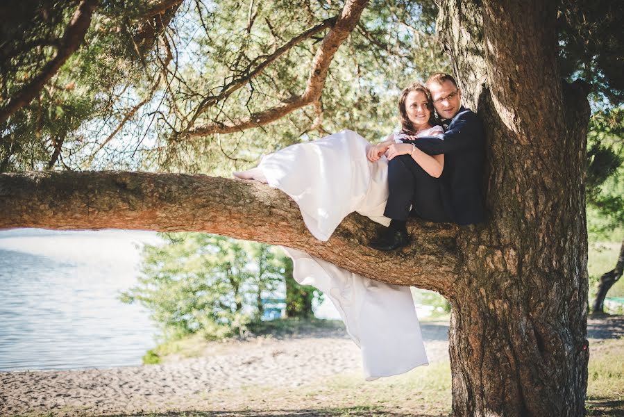 Wedding photographer Jakub Ćwiklewski (jakubcwiklewski). Photo of 23 October 2015