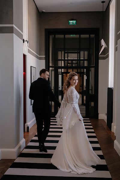 Fotografo di matrimoni Darya Zuykova (zuikova). Foto del 25 febbraio