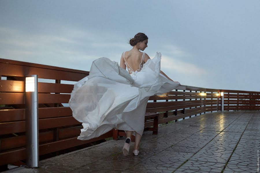 Fotografo di matrimoni Aleksandr Vitkovskiy (alexvitkovskiy). Foto del 29 luglio 2019