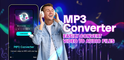 MP3 Converter - Video to MP3