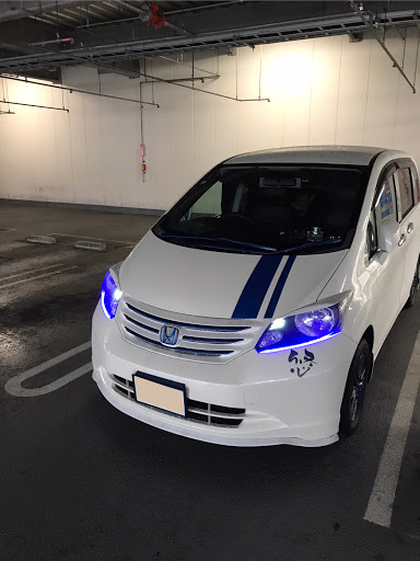フリード Gb3の愛車紹介 リアバンパー交換 梅雨明けまだかに関するカスタム メンテナンスの投稿画像 車のカスタム情報はcartune