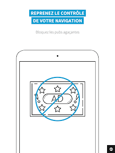Adblock Browser Pour Android Capture D'Écran
