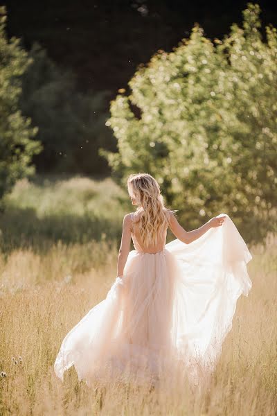 Fotografo di matrimoni Leysan Belyaeva (lesan). Foto del 24 giugno 2019