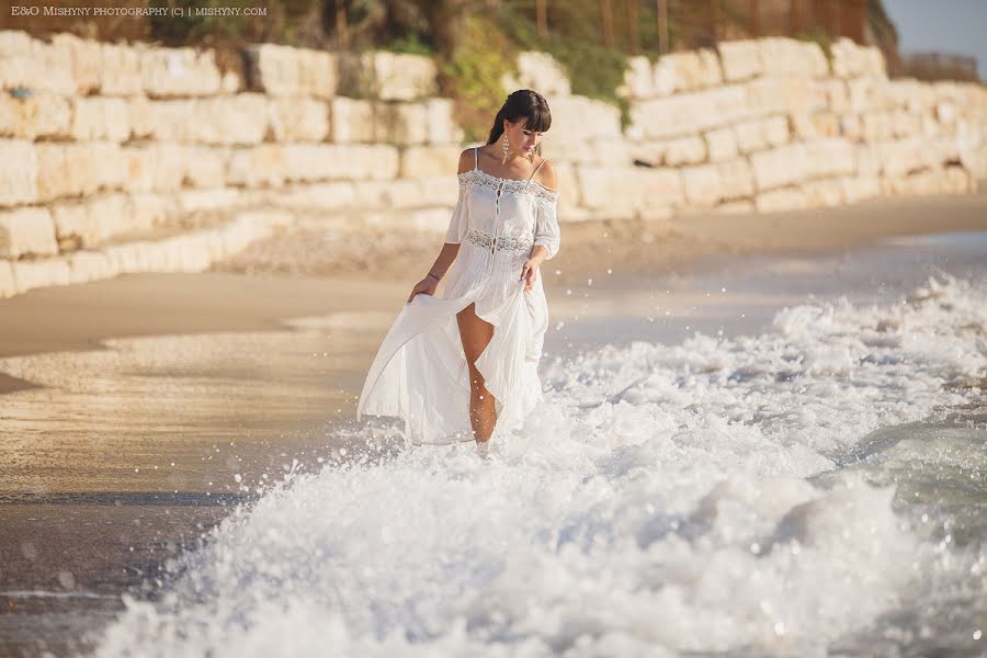 Fotógrafo de bodas Olga Mishina (olgamishina). Foto del 5 de septiembre 2016