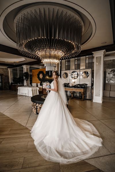 Fotografer pernikahan Anton Lavrin (lavrinwed). Foto tanggal 6 Mei 2022