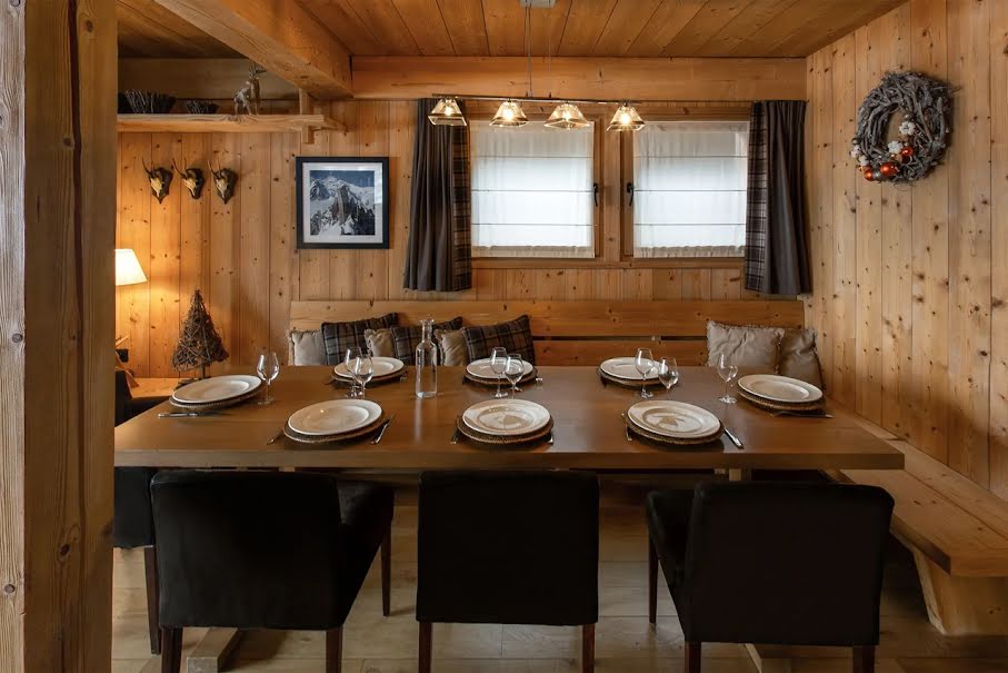 Vente chalet 5 pièces 147 m² à Les Houches (74310), 1 630 000 €