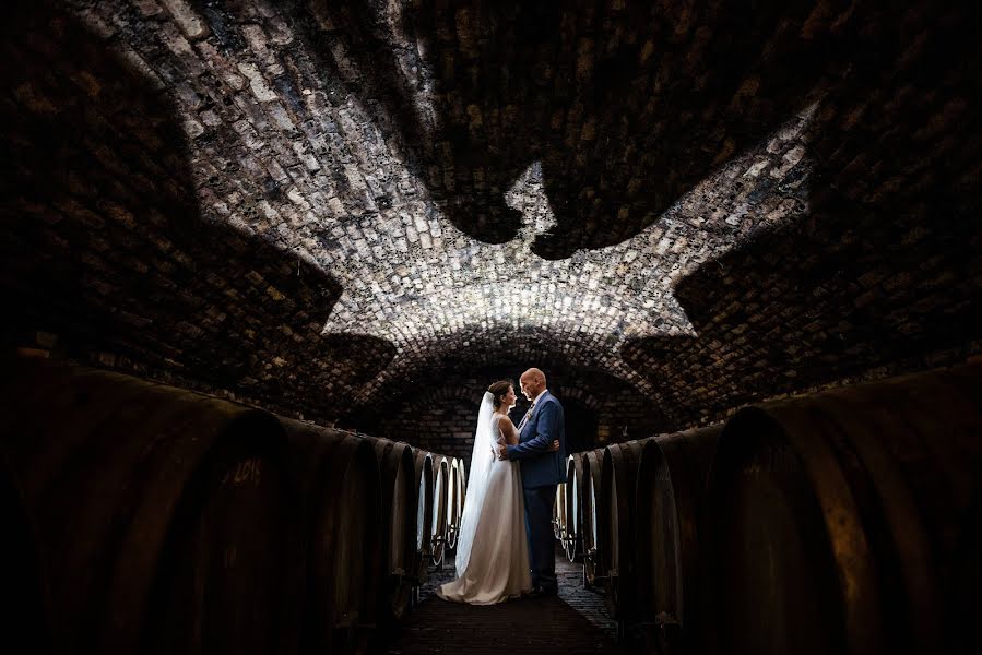 Fotógrafo de bodas László Víg (fotovig). Foto del 25 de agosto 2019