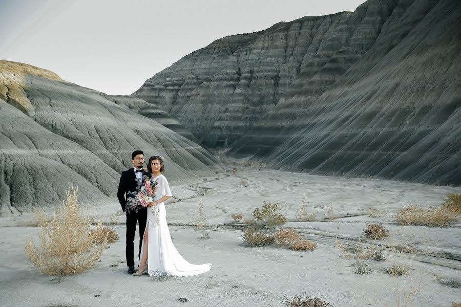 Fotógrafo de casamento Aysersude Gok (aysersude). Foto de 16 de dezembro 2021