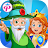 Magic Wizard World: Magic Game icon