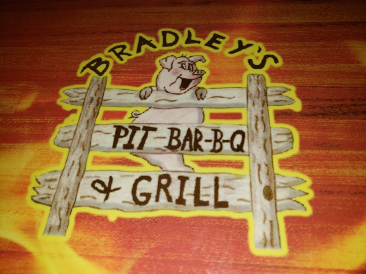 Gluten-Free at Bradley's Pit BBQ & Grill