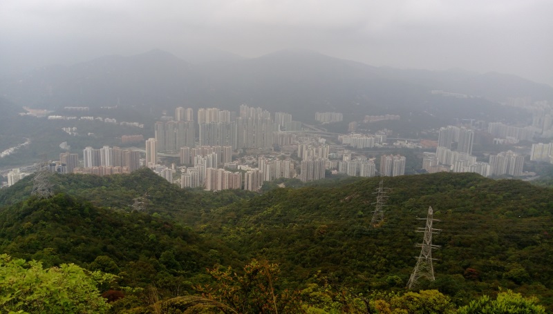 沙田馬鞍山