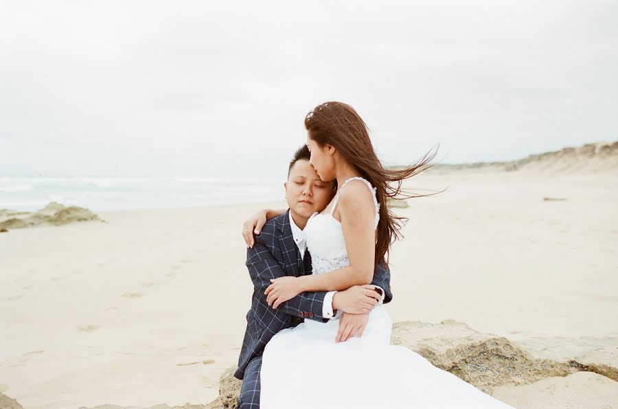 Fotografo di matrimoni Jay Cao (jaycao). Foto del 13 febbraio 2019