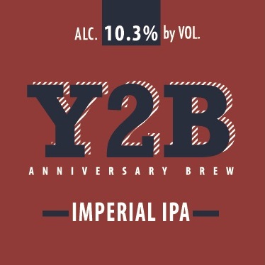 Logo of Eagle Creek Y2B (Year Two Beer)