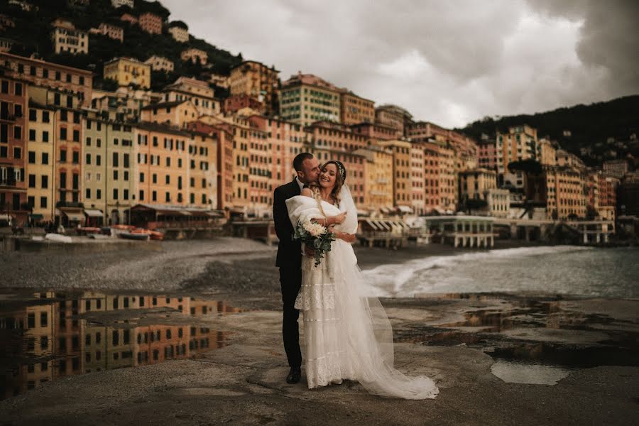 Fotografo di matrimoni Andrea Laurenza (cipos). Foto del 10 novembre 2019