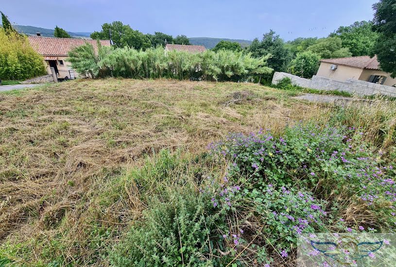  Vente Terrain à bâtir - 725m² à Blauzac (30700) 