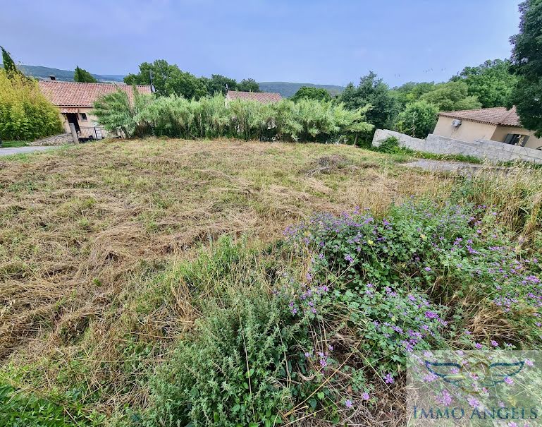 Vente terrain  725 m² à Blauzac (30700), 109 000 €