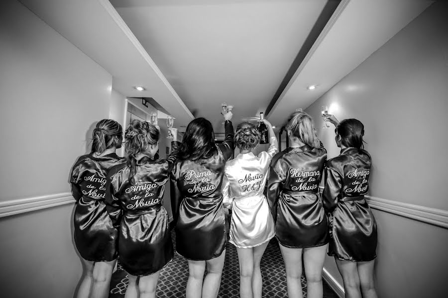 ช่างภาพงานแต่งงาน Alvaro Bellorin (alvarobellorin) ภาพเมื่อ 25 มกราคม 2017