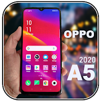 Theme for Oppo A5 2020  Oppo A5 2020 Launcher