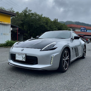 フェアレディZ Z34