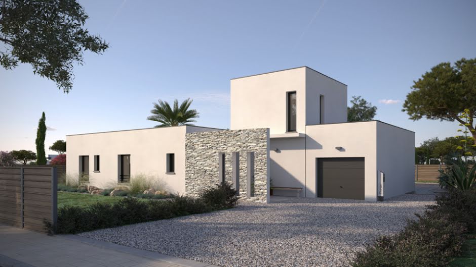 Vente maison neuve 4 pièces 95 m² à La Seyne-sur-Mer (83500), 615 000 €