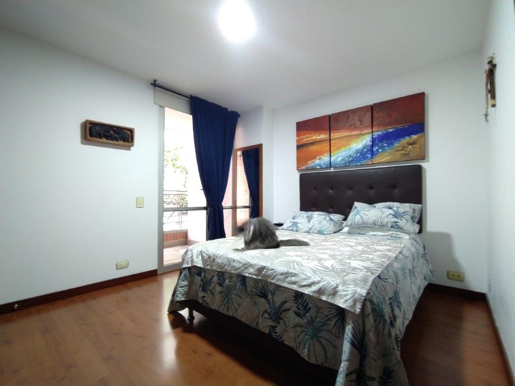 Apartamento para Venta en Loma benedictinos