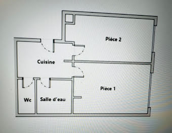 appartement à Grenoble (38)