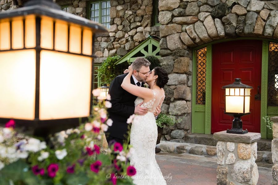 Photographe de mariage Heather Nicole (heathernicole). Photo du 7 septembre 2019