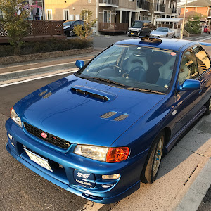 インプレッサ WRX STI