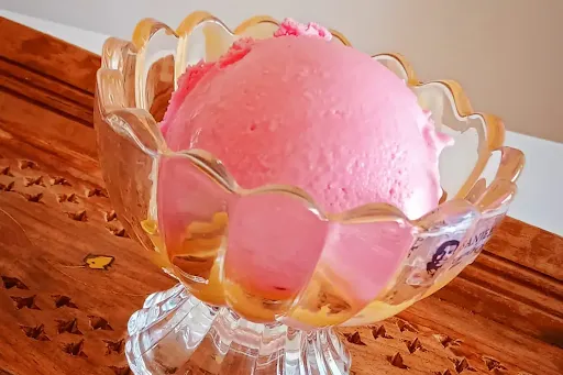 Strawberry Ice Cream