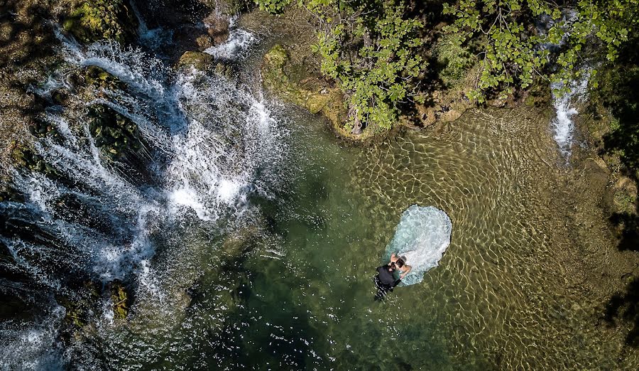 Fotografer pernikahan Carlos Alfonso Moreno (carlosalfonsom). Foto tanggal 11 April 2018