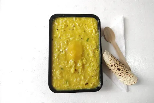 Ghee Moong Dal Khichdi