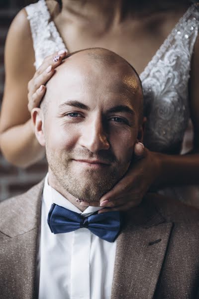 Fotógrafo de bodas Yuriy Yacyna (yafotoyou). Foto del 15 de junio 2019