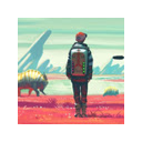 No Man's Sky Theme Chrome extension download