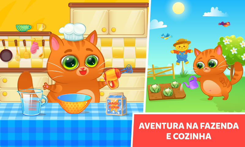   Bubbu – My Virtual Pet: captura de tela 