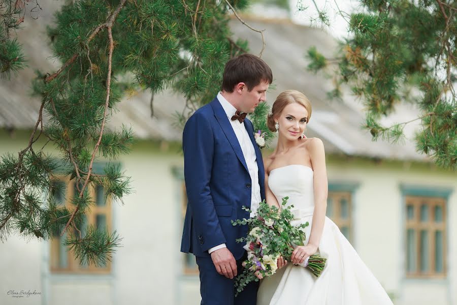 Wedding photographer Elena Serdyukova (elenaserdyukova). Photo of 13 January 2016