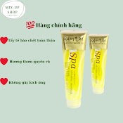 Tẩy Tế Bào Chết Body Hàn Quốc 350Ml - Gel Tẩy Tế Bào Chết Toàn Thân, Dưỡng Da Trắng Sáng, Tẩy Da Chết Body Tt01