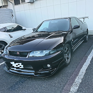 スカイライン GT-R BCNR33