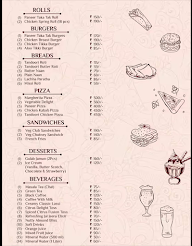 Munch Box - Hampton by IC's menu 4