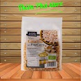 Hạt Bỏng Ngô Vàng Hữu Cơ 400G Sottolestelle 400G Organic Yellow Popcorn